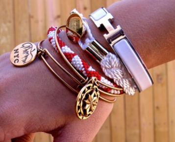 Bracelet Stacking! - Simply by Simone