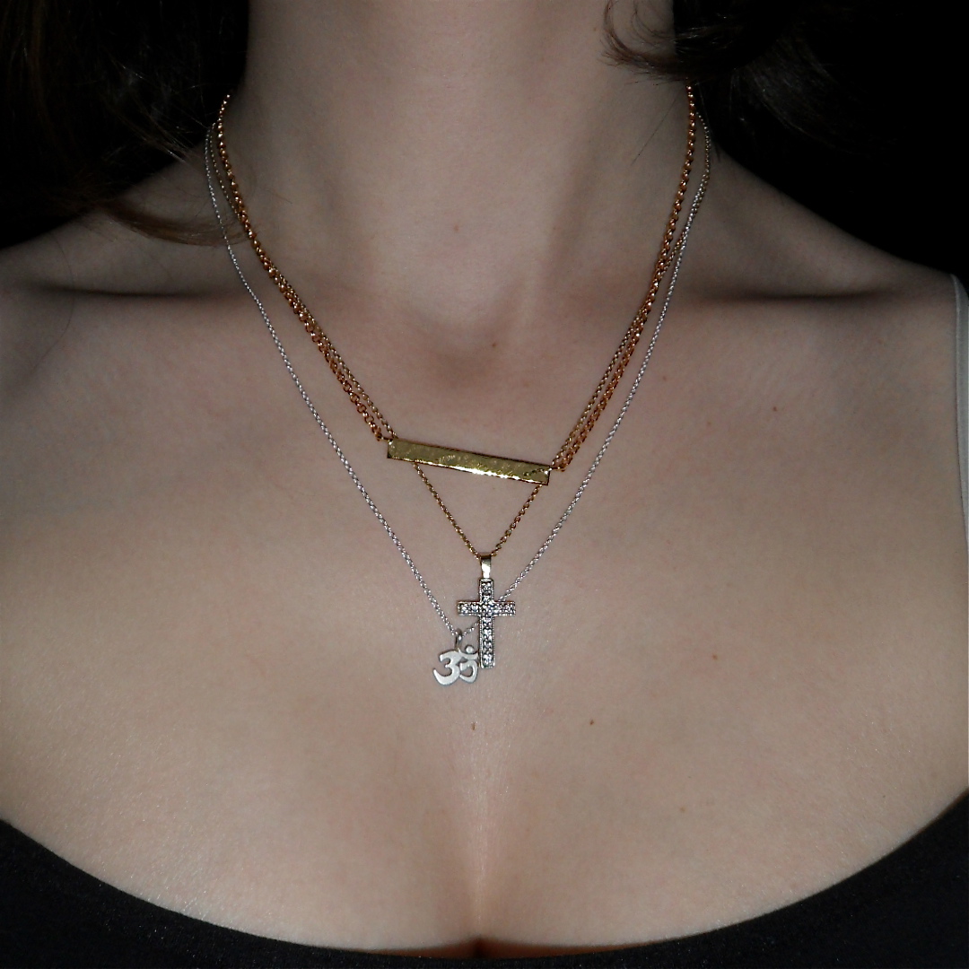 How to Layer Necklaces – Temple of the Sun Jewellery