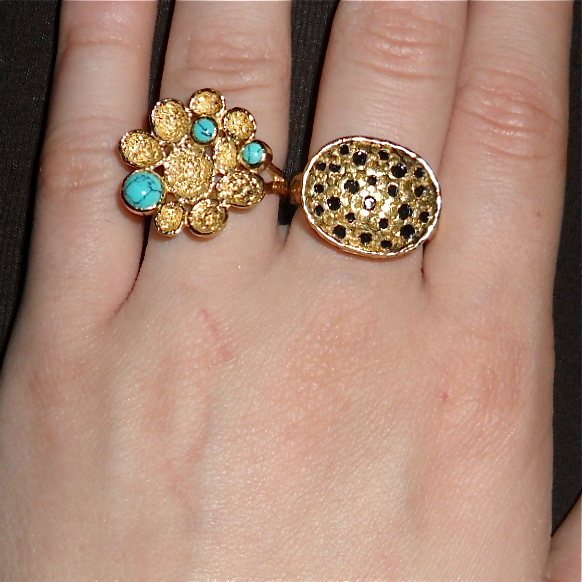 How to: Statement Ring