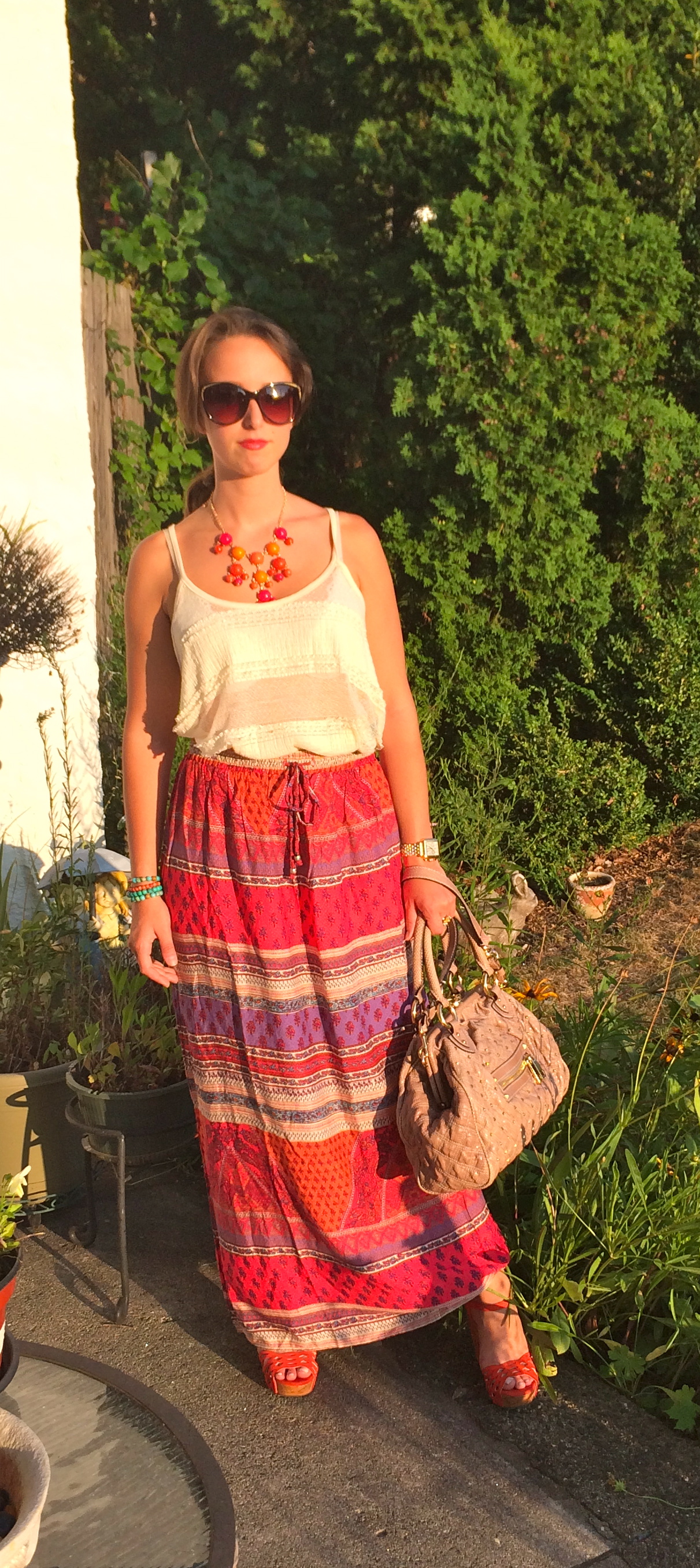 Fashion Friday: It’s all in the Skirt