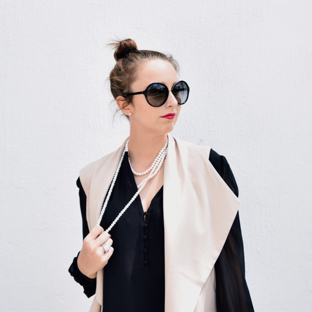 Channel Your Inner Jackie O