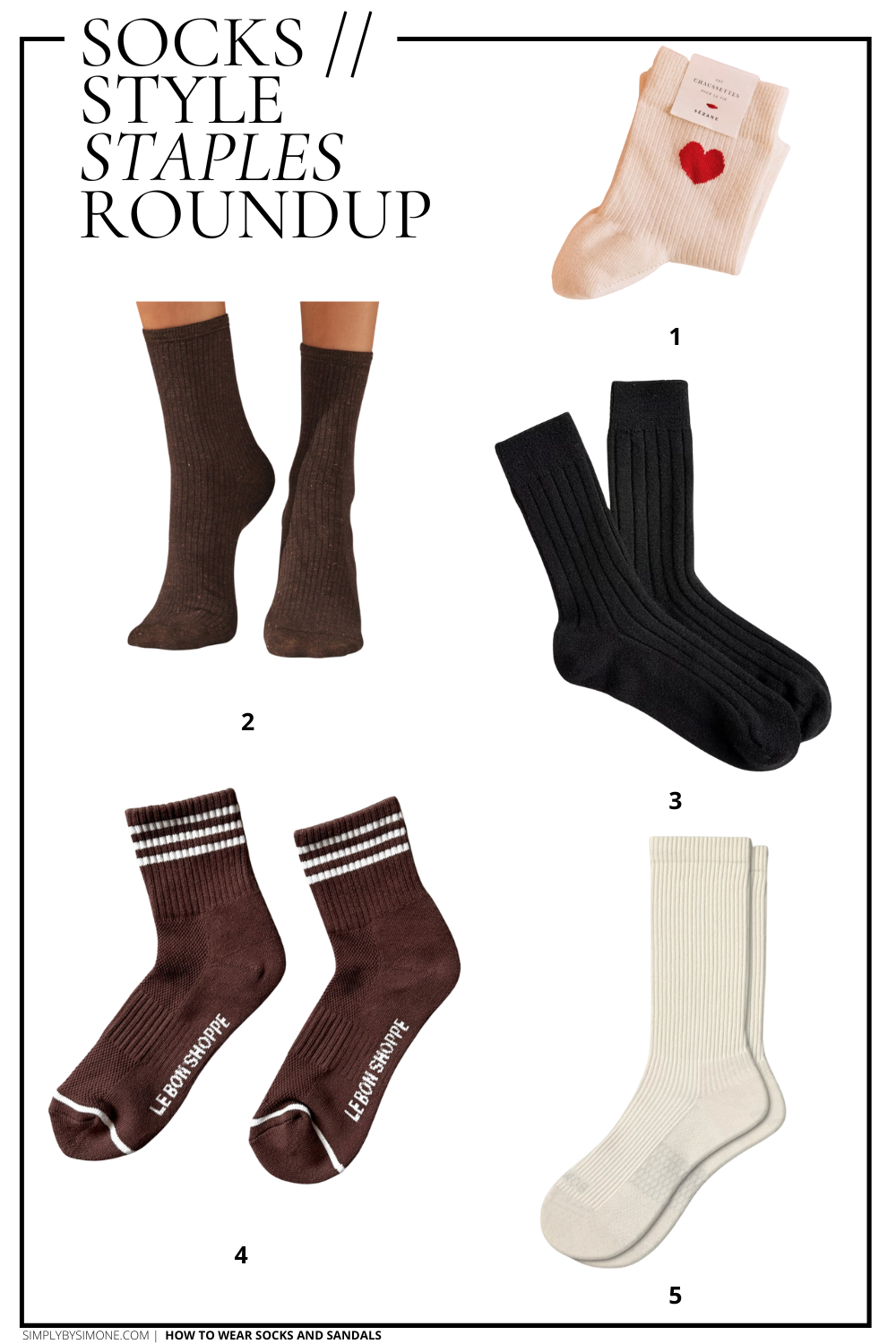 Korean] Socks + Sandals Inspo (♂/♀) | Aesthetic clothes, Korean socks, Socks  and sandals