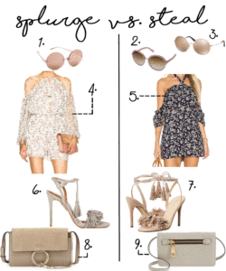 romantic florals-splurge-vs-steal