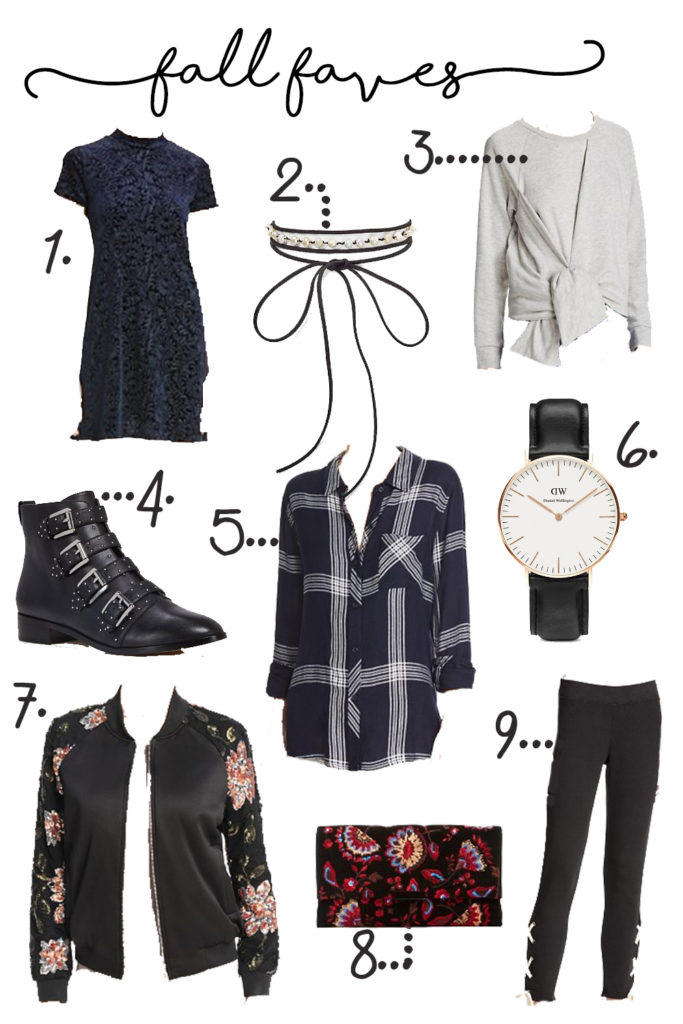 Fall Faves- Bloomingdale's Fashionable Fundraiser