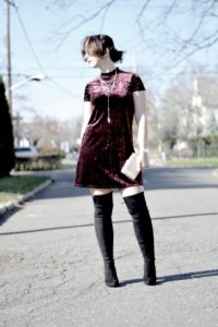 velvet-dress-trend-stuart-weitzman-thigh-high