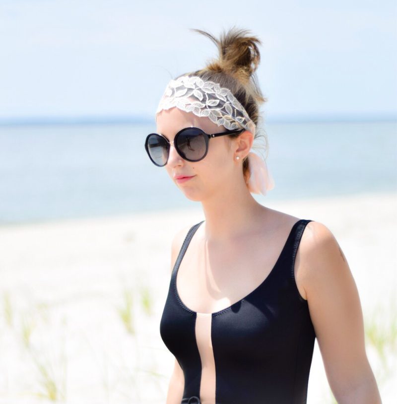 norma kamali-one piece-swimwear