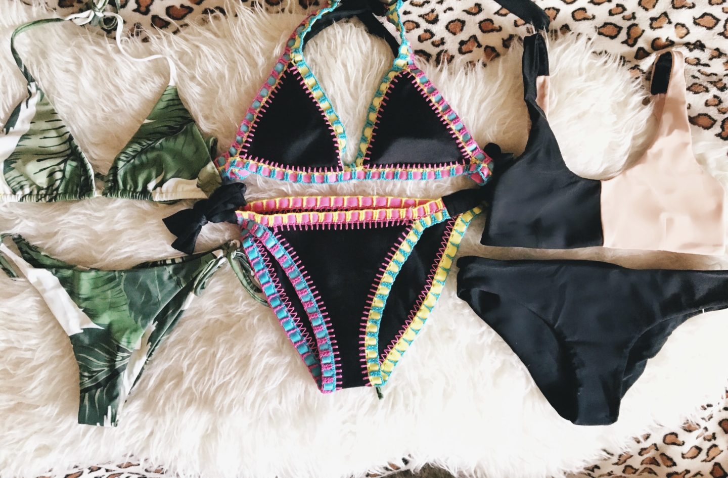 Resort Wear Picks: Swimwear Edition