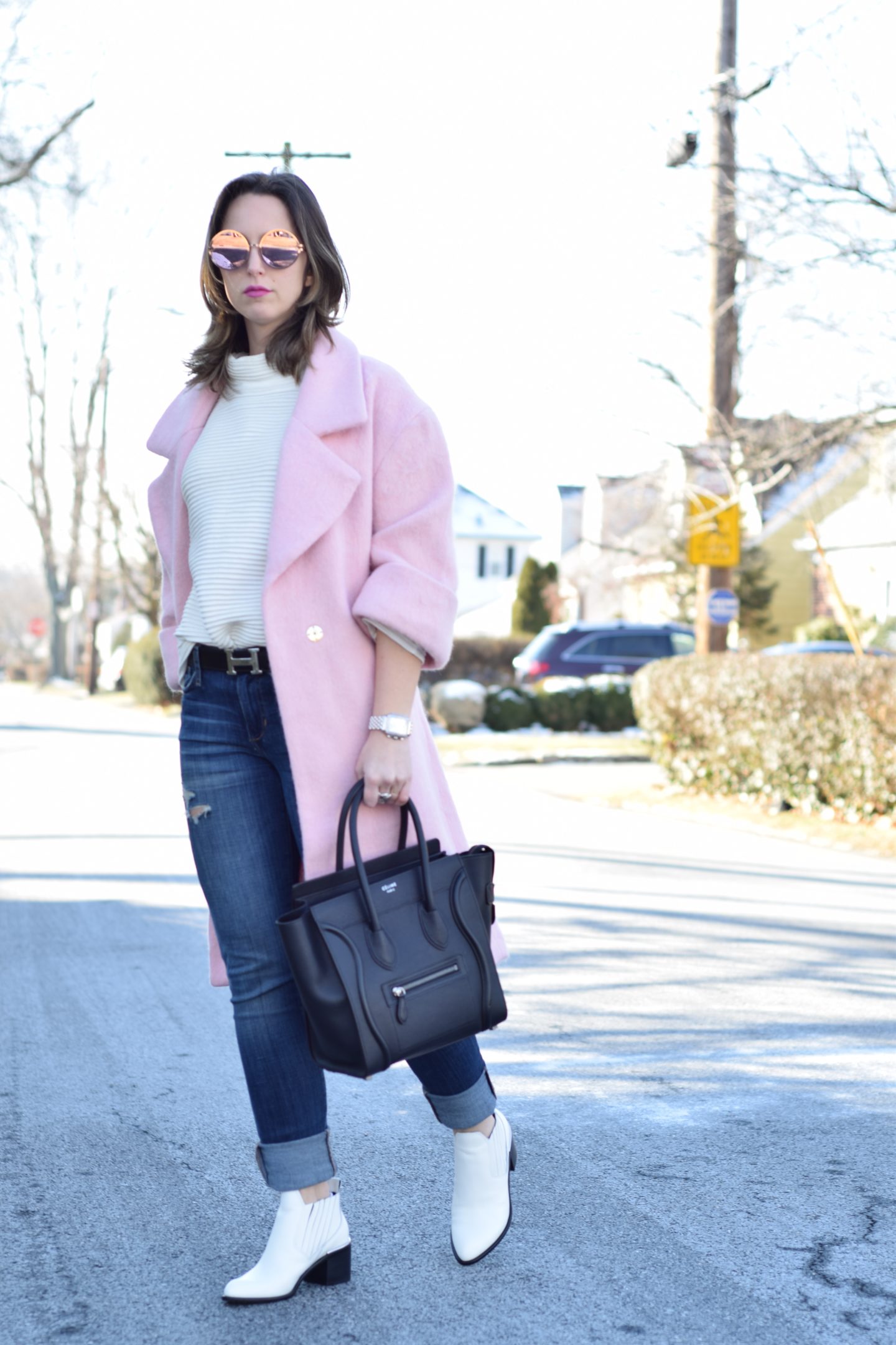 quay sunglasses-winter street style-blogger