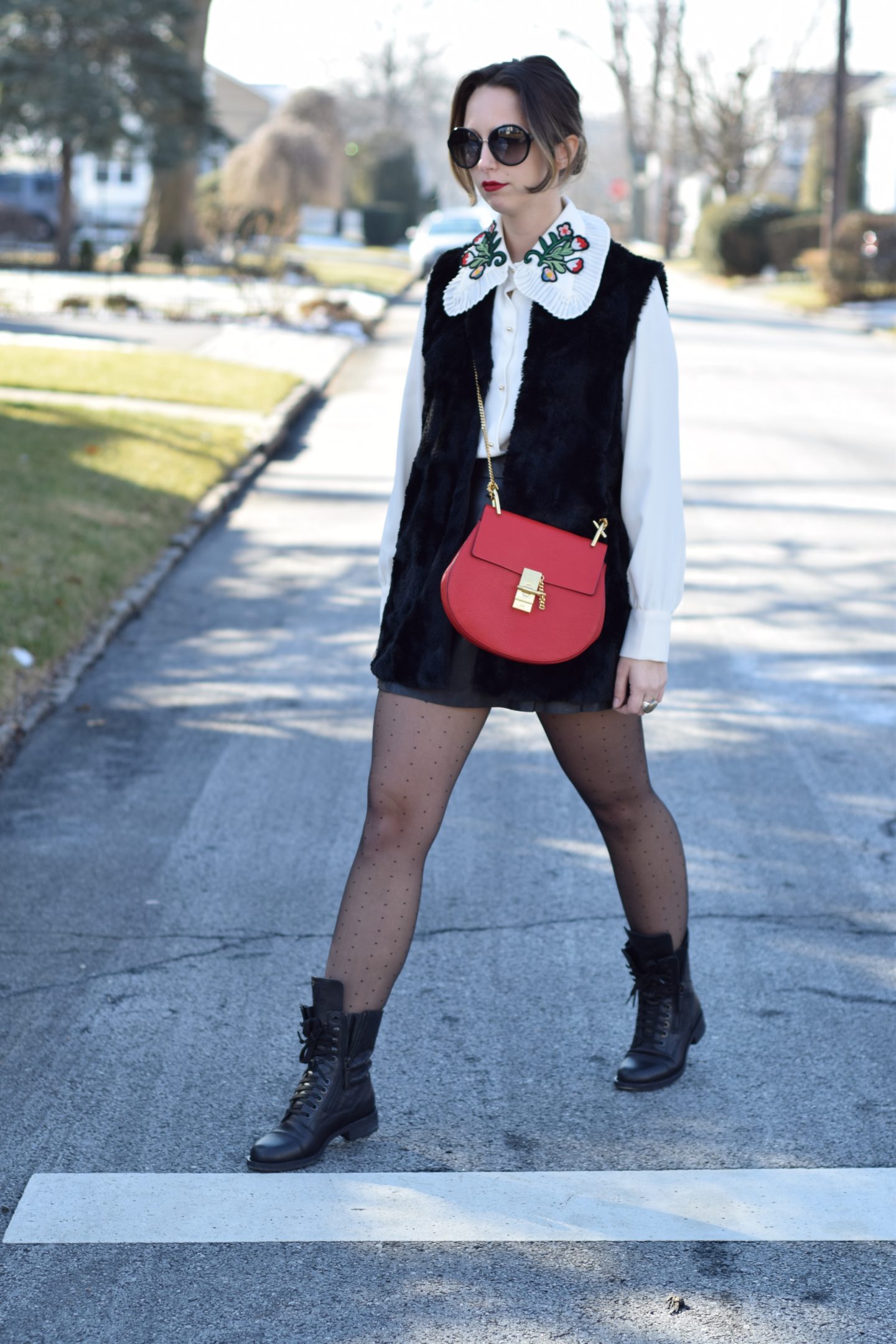 street style-new york-chloe-chanel