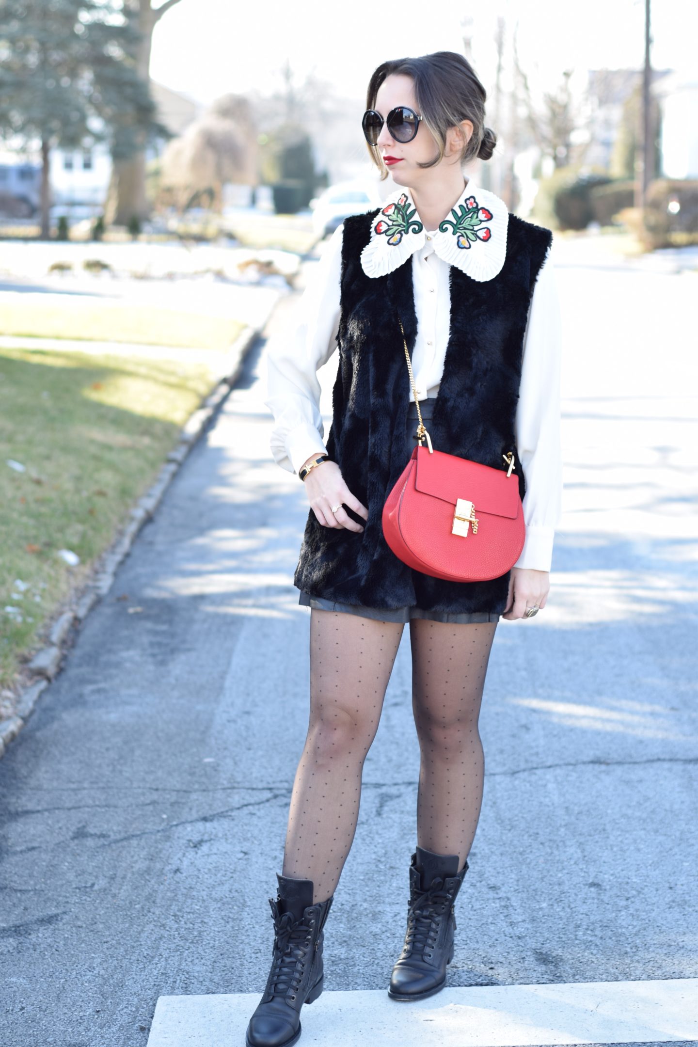 valentines day chic-edgy-street style