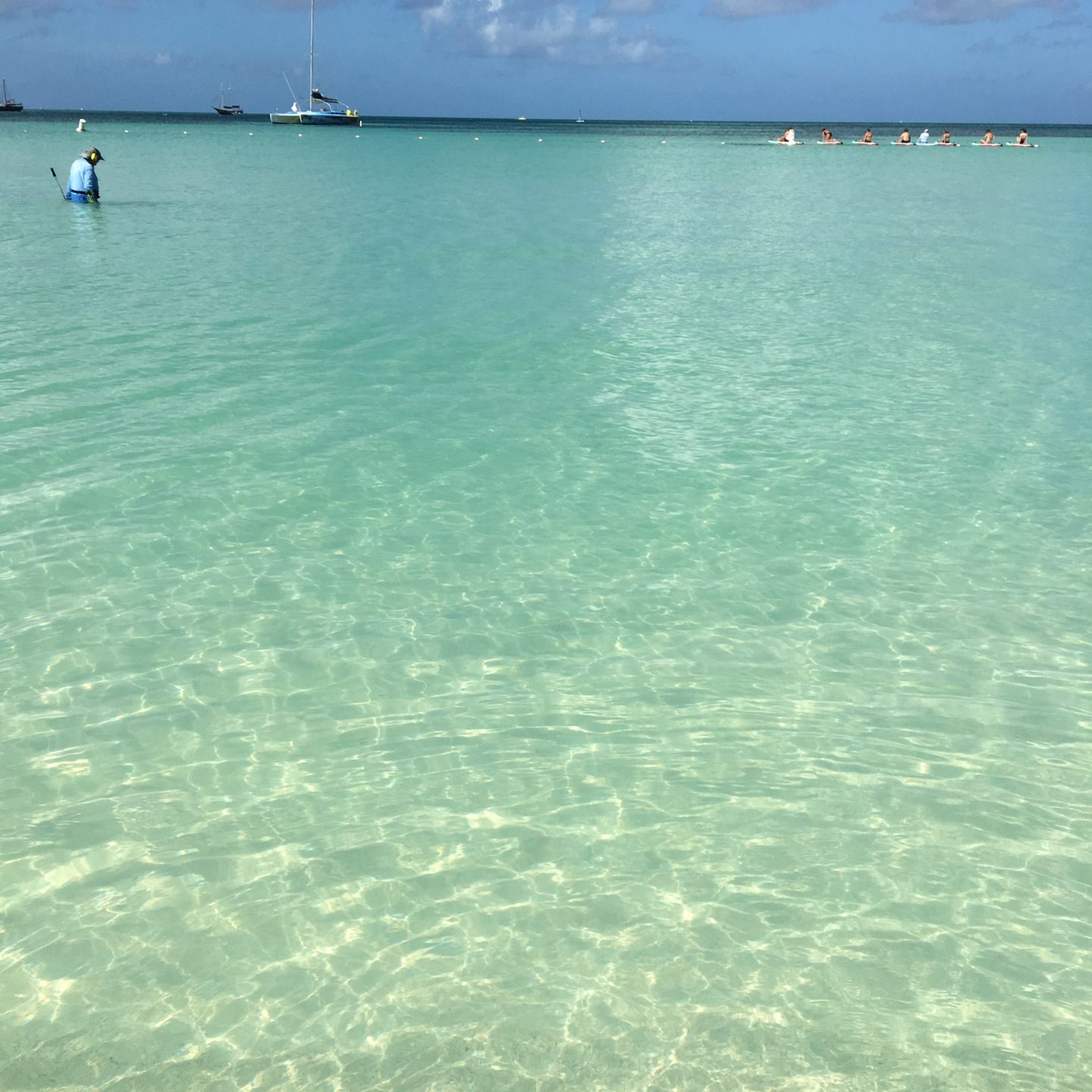 Beach-Caribbean-Aruba-Travel Blogger