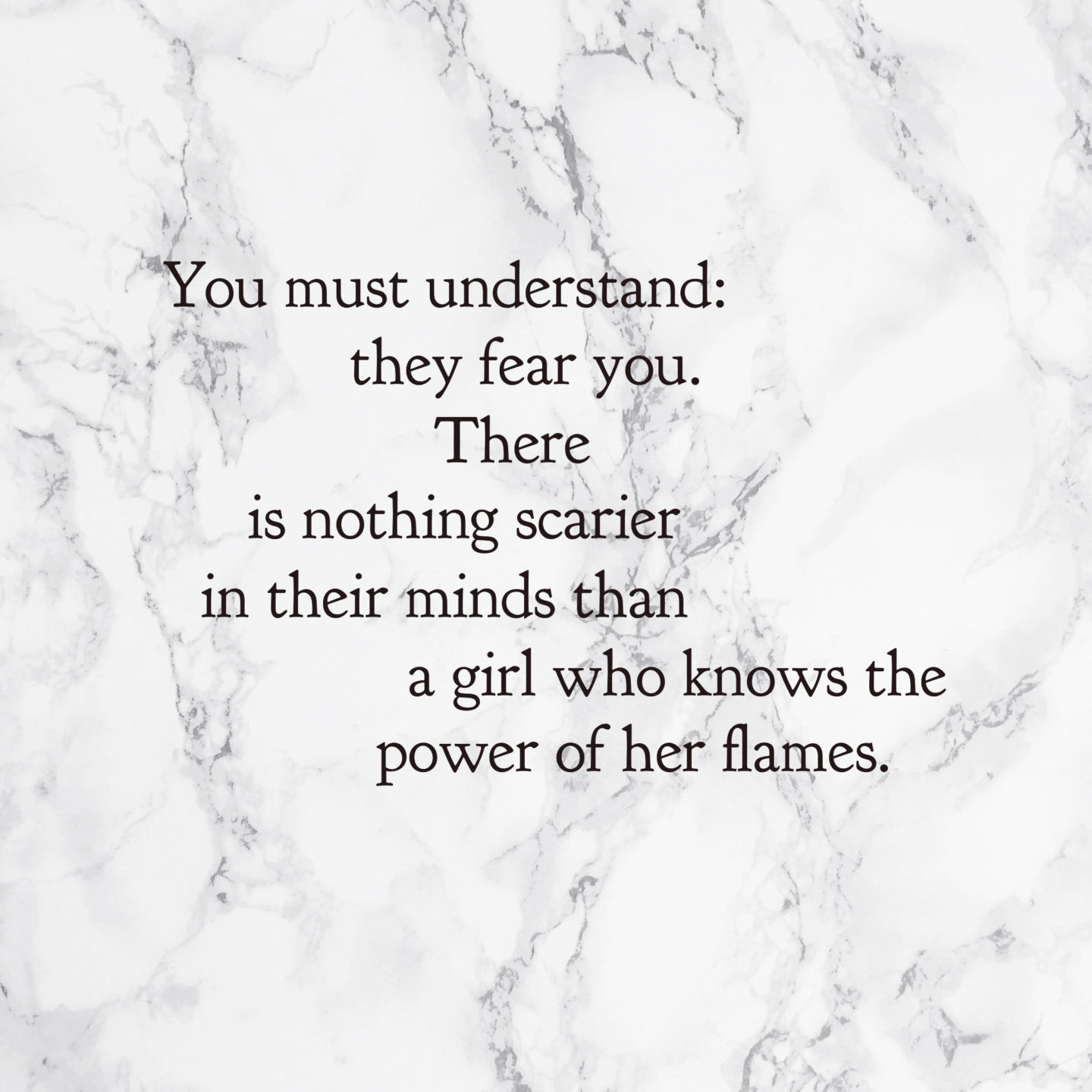 Monday Inspo: Know Your Power and Don’t be Afraid to Use It