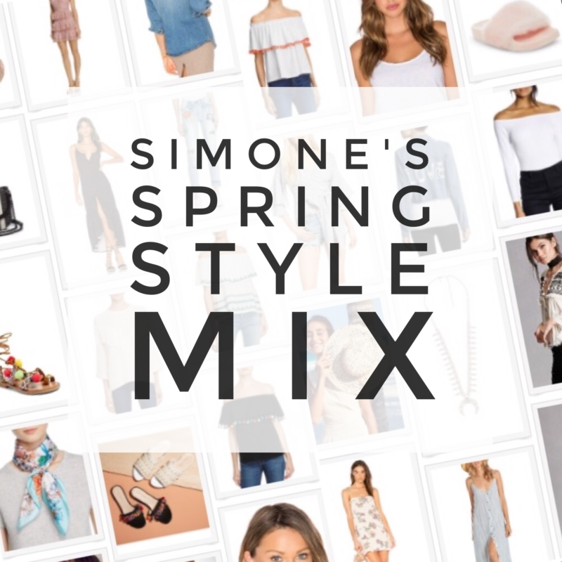Spring Mix