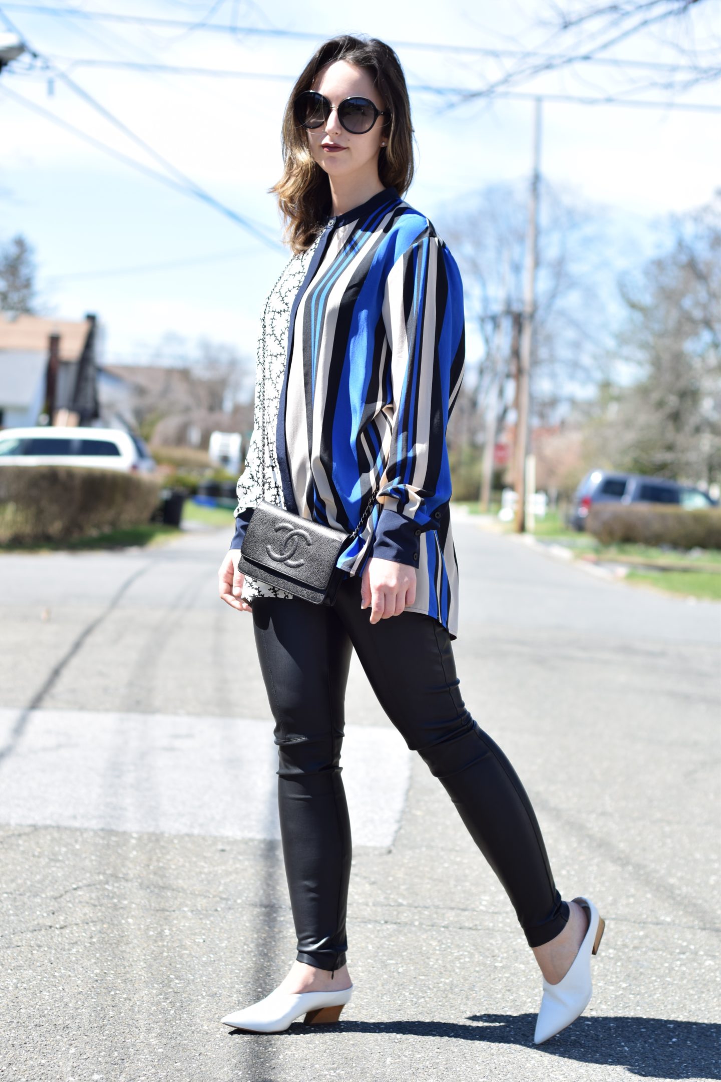 dvf blouse-outfit-style-fashion blogger