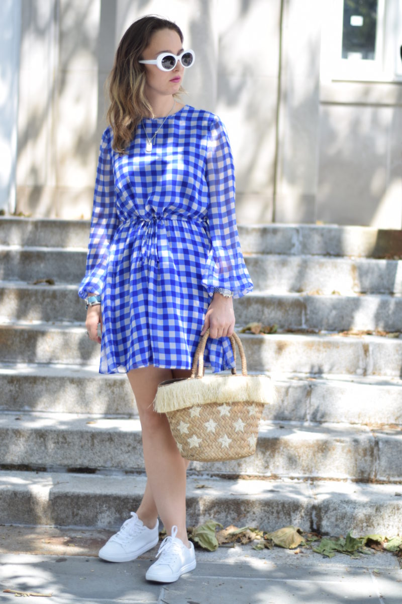 dvf-gingham-dress-outfit