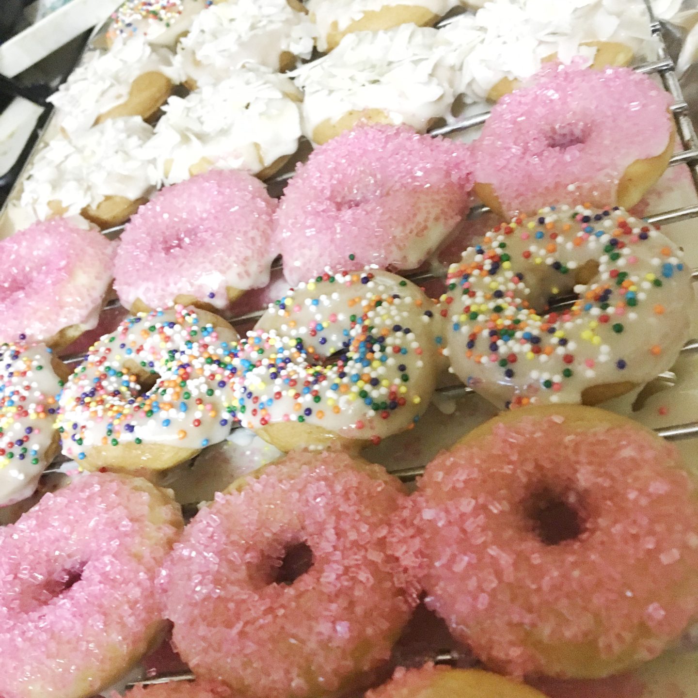 mini donuts-recipe-sprinkles