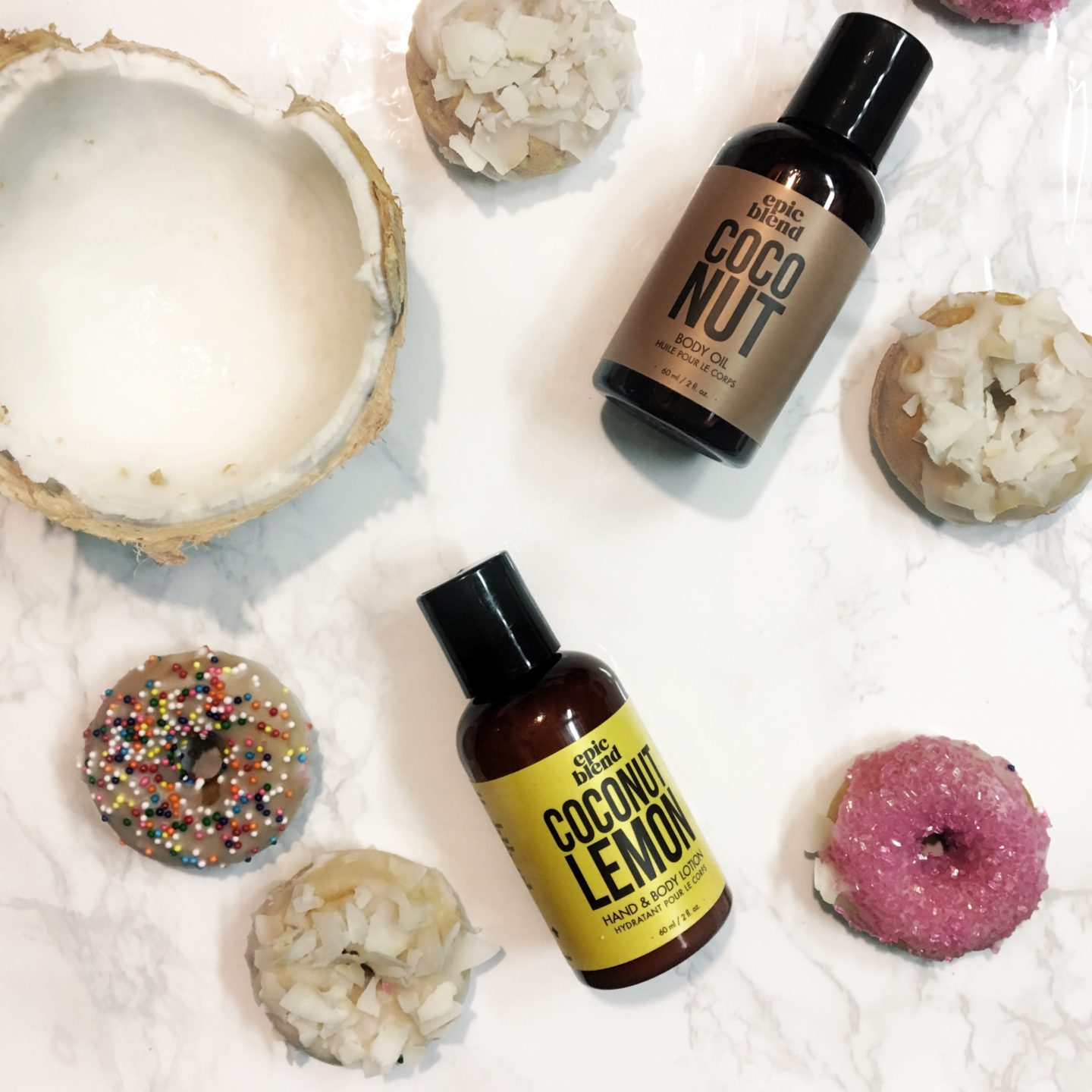 Brand Spotlight: Epic Blend PLUS Mini Donuts Recipe