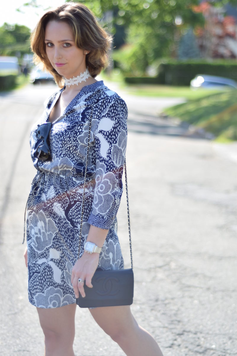 superga sneakers-dvf dress-style-blog