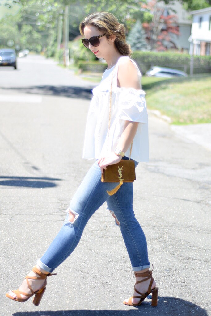 shein-cold shoulder-outfit-style