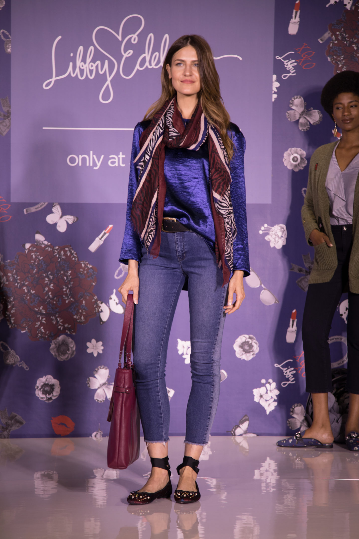 Libby Edelman-JCPenny-Launch Party-Runway