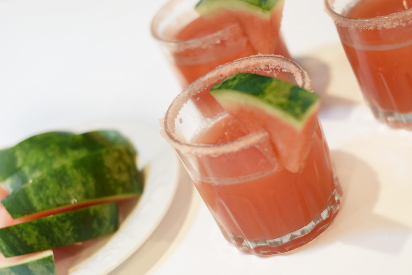 watermelon cocktails-simply by simone