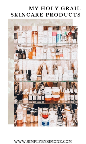 4 Beauty Brands You Can't Leave the NSALE Without Trying-4 Skincare Products I always Restock-Dr. Dennis Gross-Clinique-Shiseido-La Prairie #holygrail #skincare #bestbeauty #beauty #bestskincare #skincareproducts