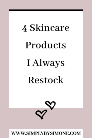 4 Beauty Brands You Can't Leave the NSALE Without Trying-4 Skincare Products I always Restock-Dr. Dennis Gross-Clinique-Shiseido-La Prairie #skincare #makeup #bestskincare #restock #review #skincarereview #makeup #beauty #beautyblogger