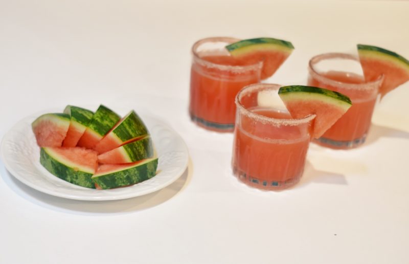 watermelon cocktails-simply by simone