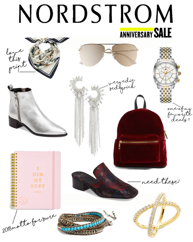 nordstrom anniversary sale accessory edit