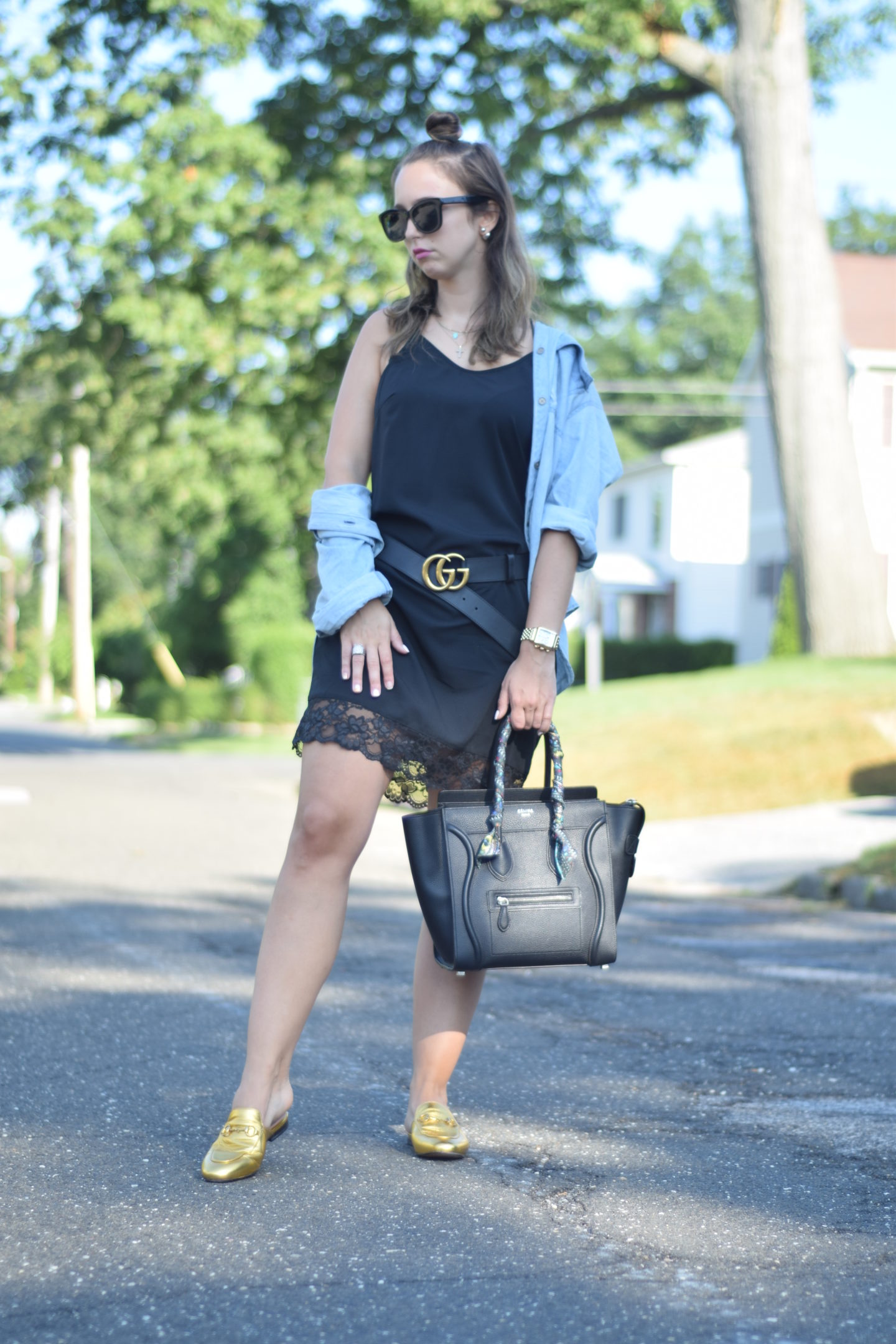 Summer to fall transition-blogger-style