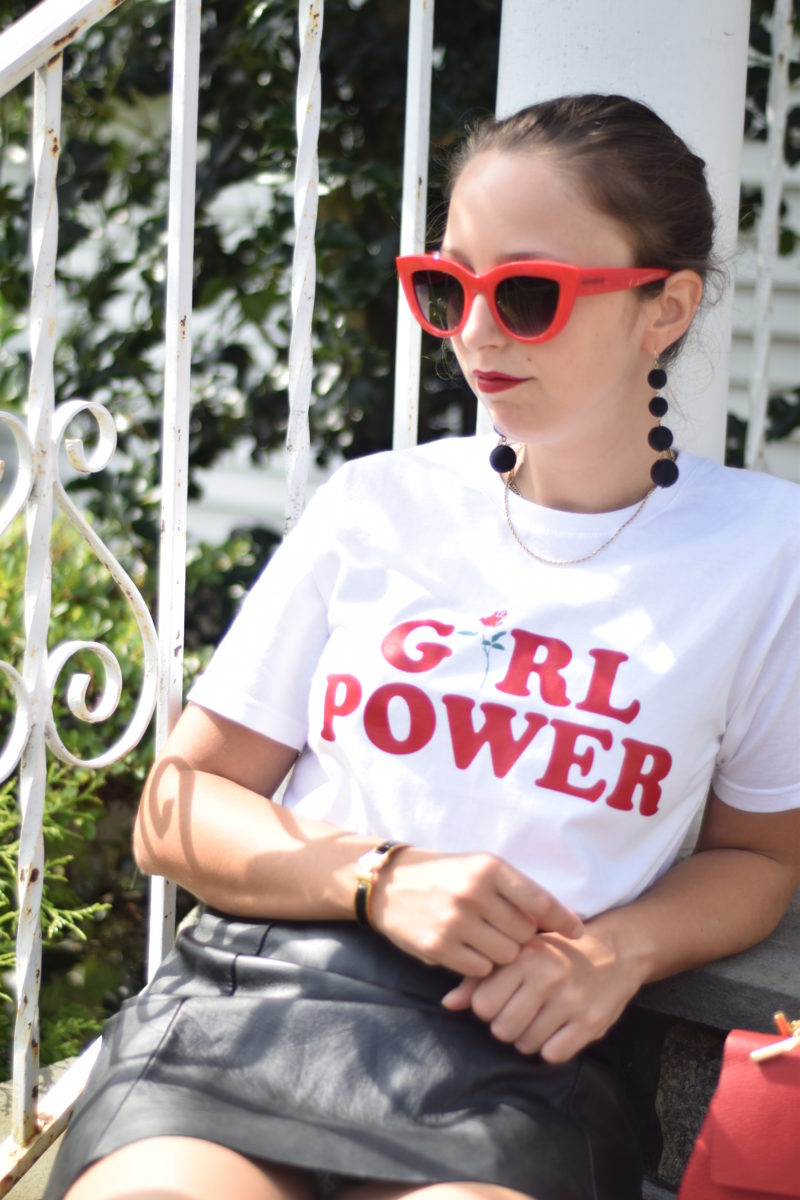 emax tees-girl power-blogger