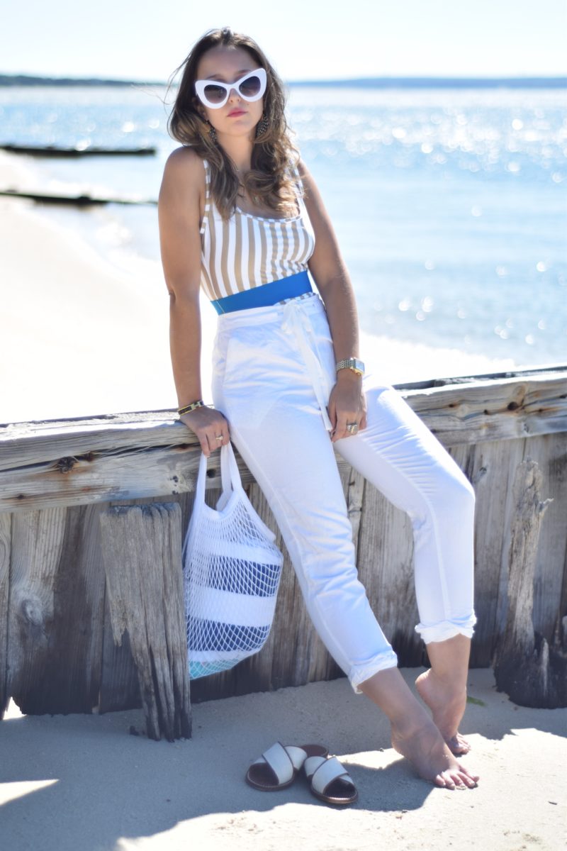 dvf-beach-amazon-blogger-summer