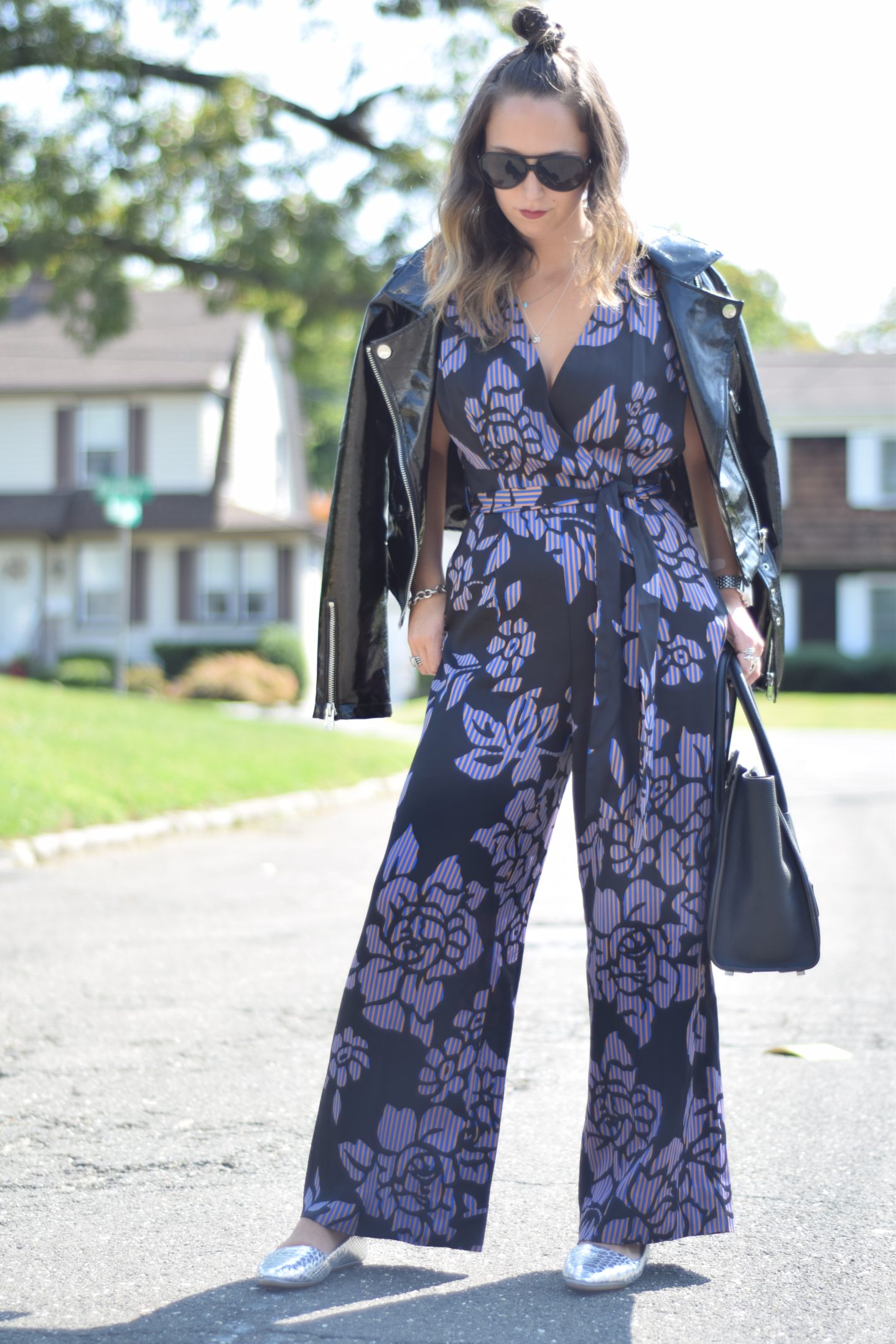 Yosi samra-outfit-style-NYFW-blogger