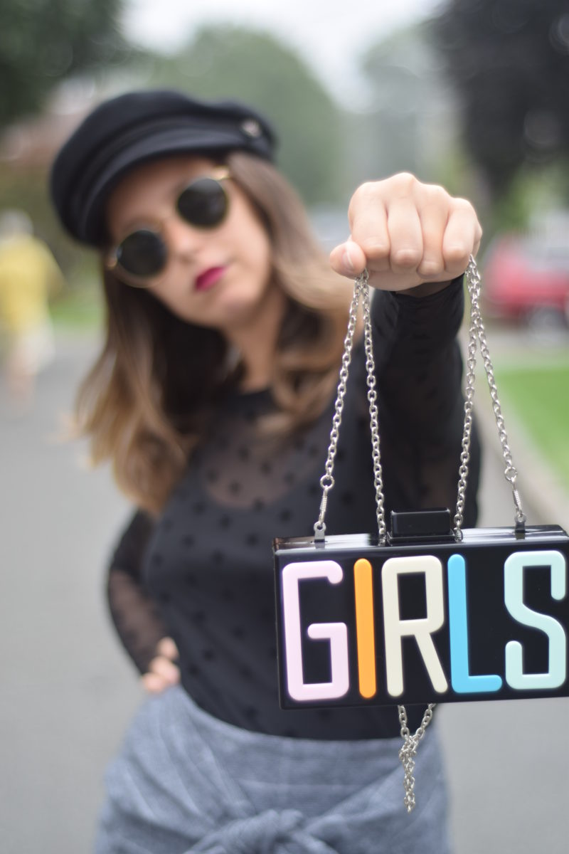 girls clutch-baker boy cap-fashion-style