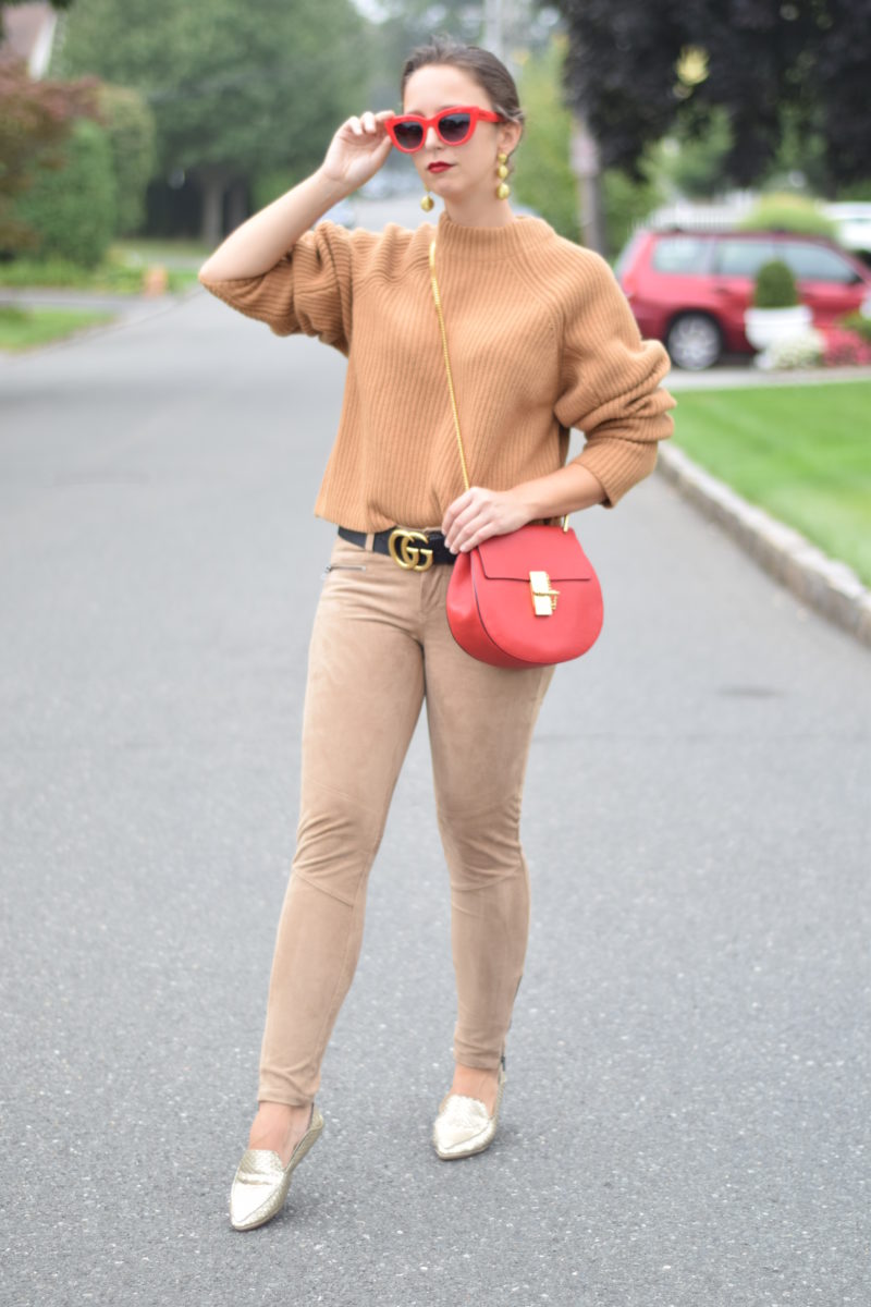 camel sweater-yosi samra-chloe-style-outfit