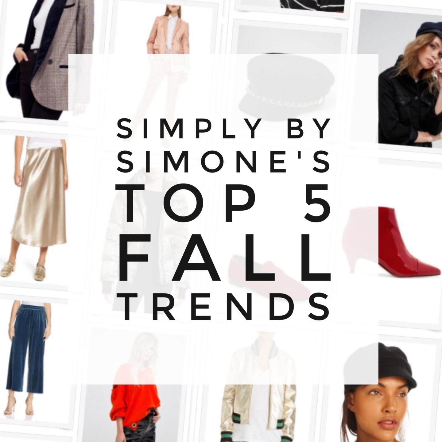 Top 5 Fall Trends – Get Your Hands On My Favorites