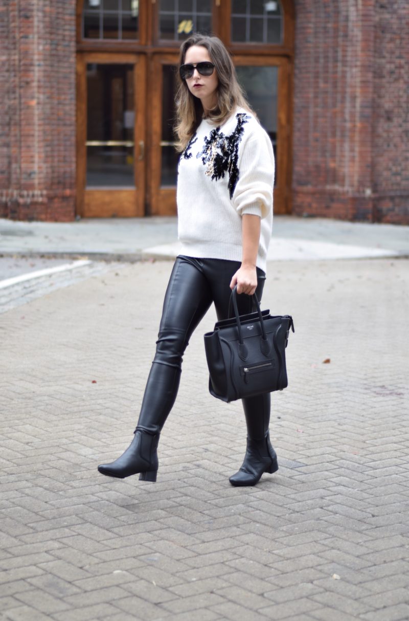 yosi samra-booties-style-street style-new york