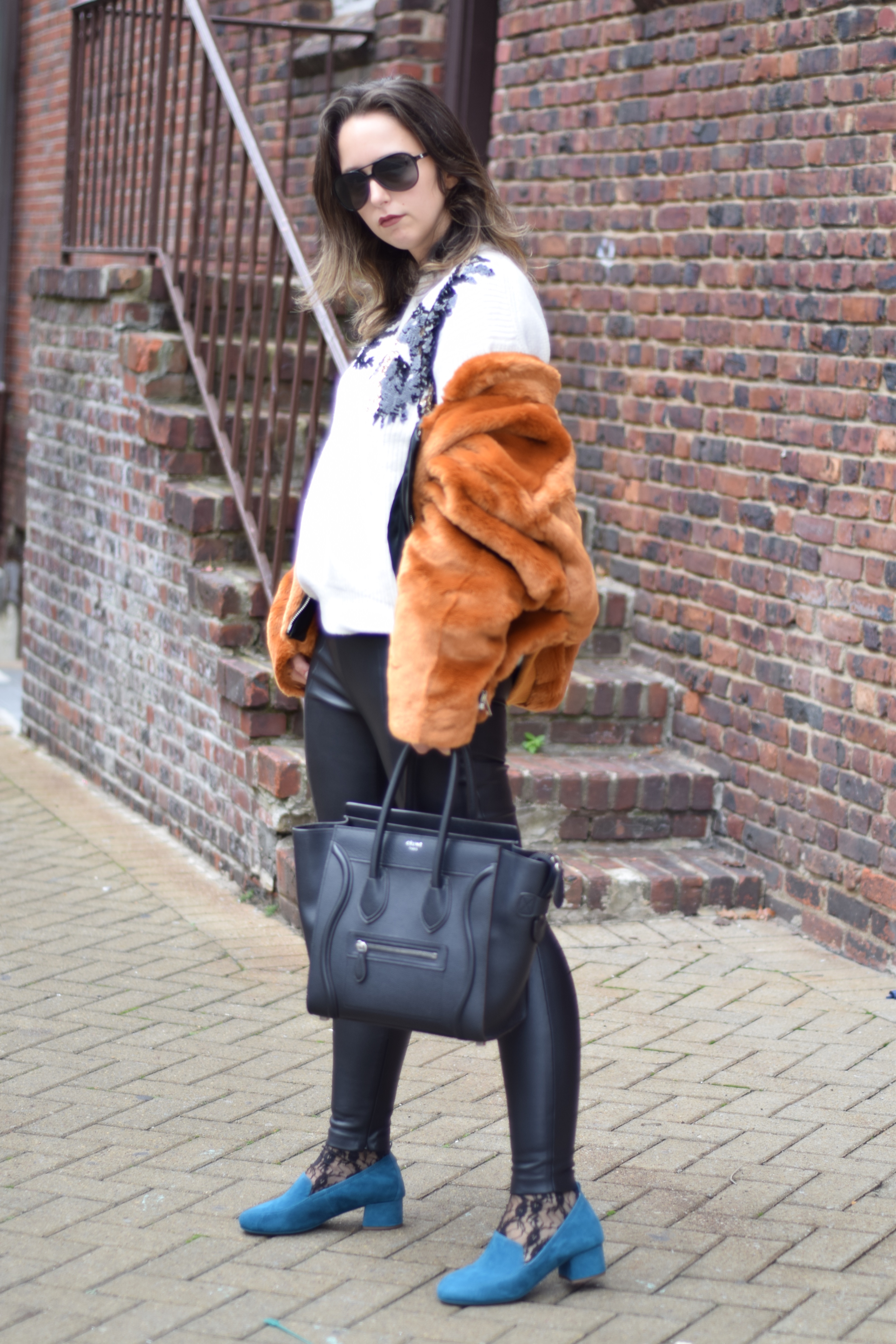 yosi samra-loafer-style-street style-new york-blogger-fashion