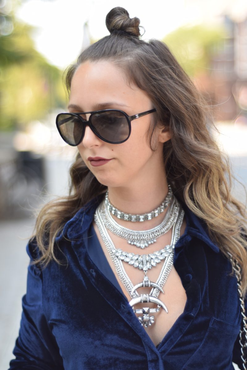 bauble bar necklace-blogger-fashion-style