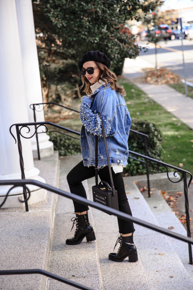 pearl jacket-style-blogger-new york