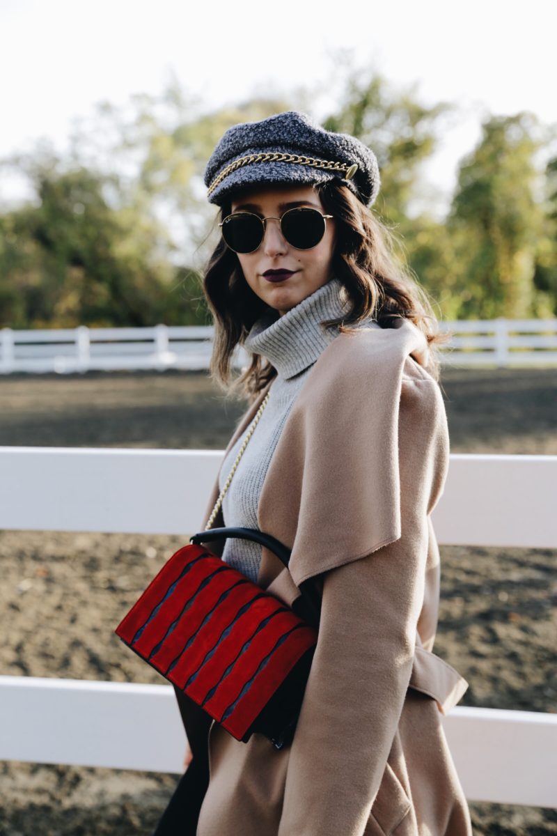 fashion-new york-style-street style-fall-2017-camel coat-inspo