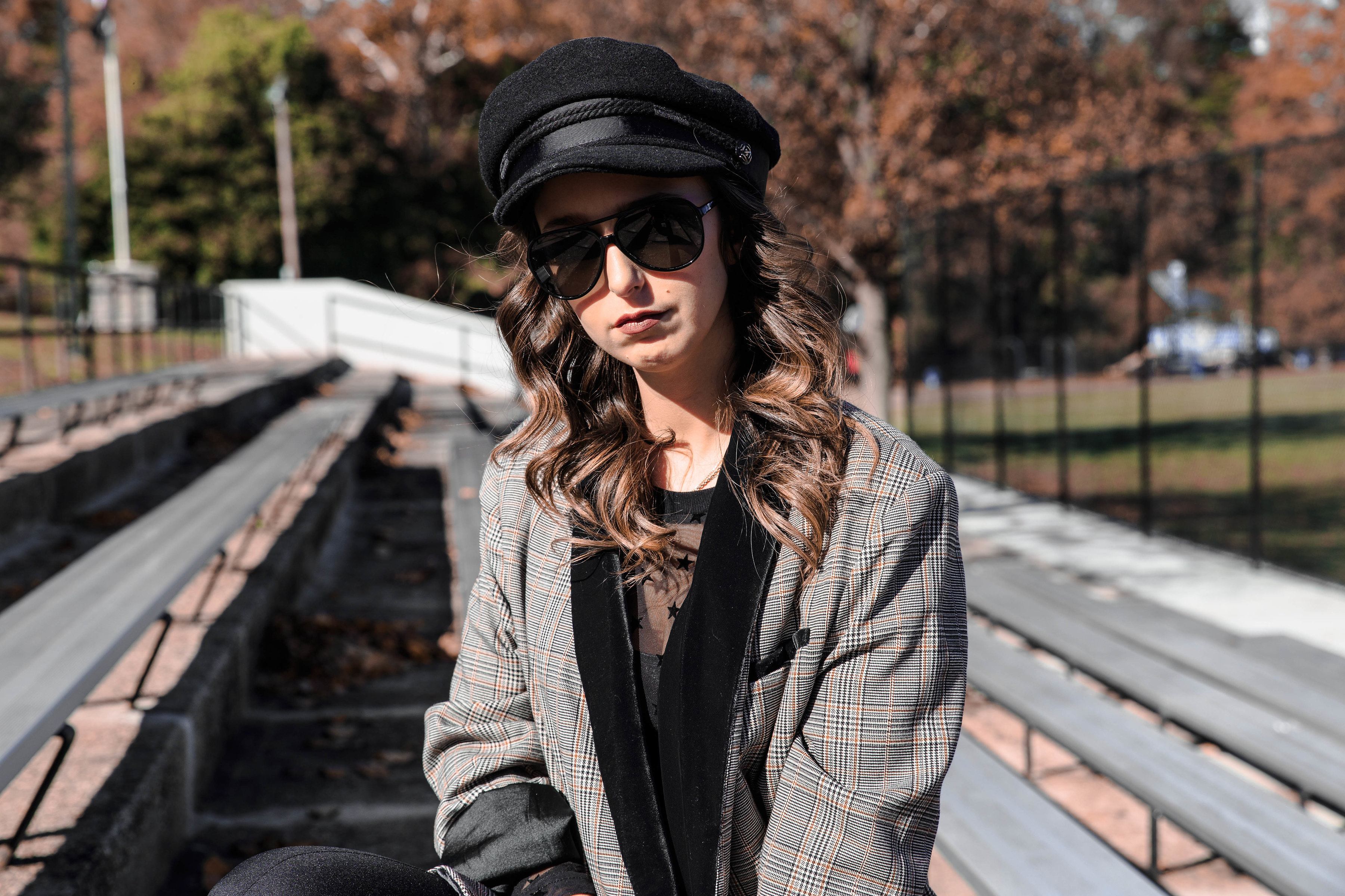 outfit-free people-blazer-asos-yosi samra-fall-style-suburbs-new york-blogger-fashion