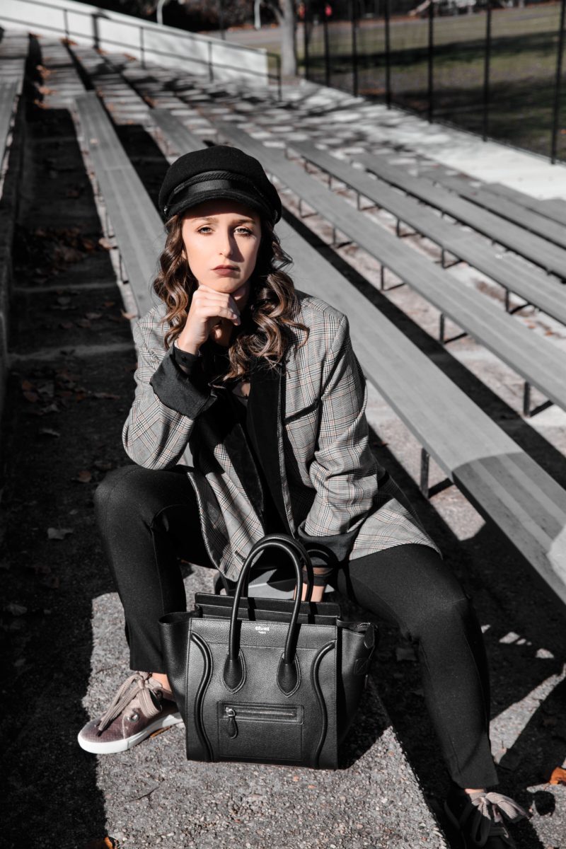 outfit-free people-blazer-asos-yosi samra-fall-style-suburbs-new york-blogger-fashion