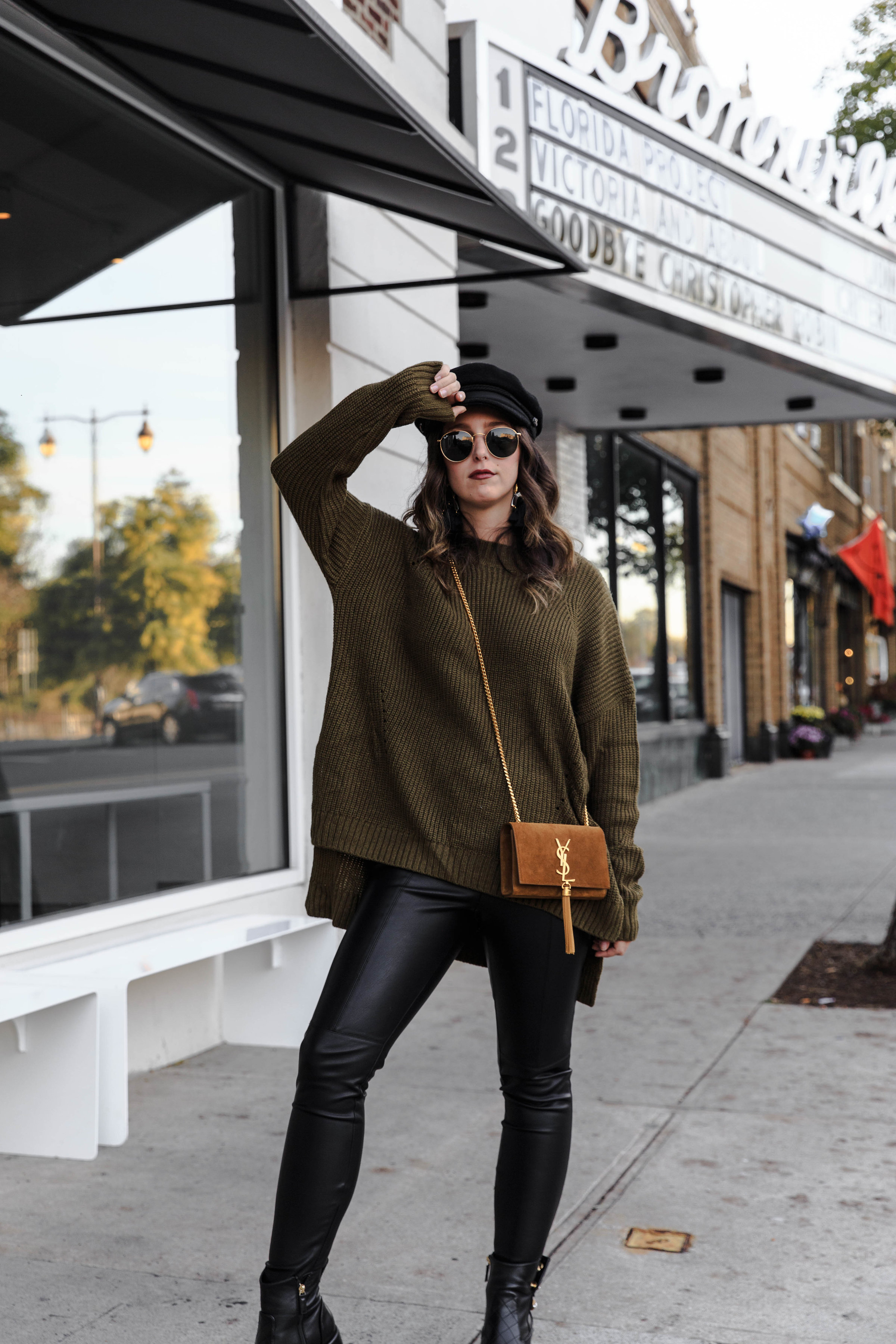 saint laurent-westchester-street style-new york-westchester-leather-fall-outfit-fashion