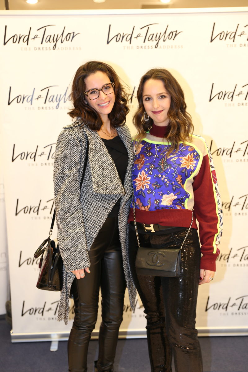 lord & taylor-simply by simone-event-westchester-ny-blogger-style-dvf-hermes-chanel-meet and greet-bauble bar