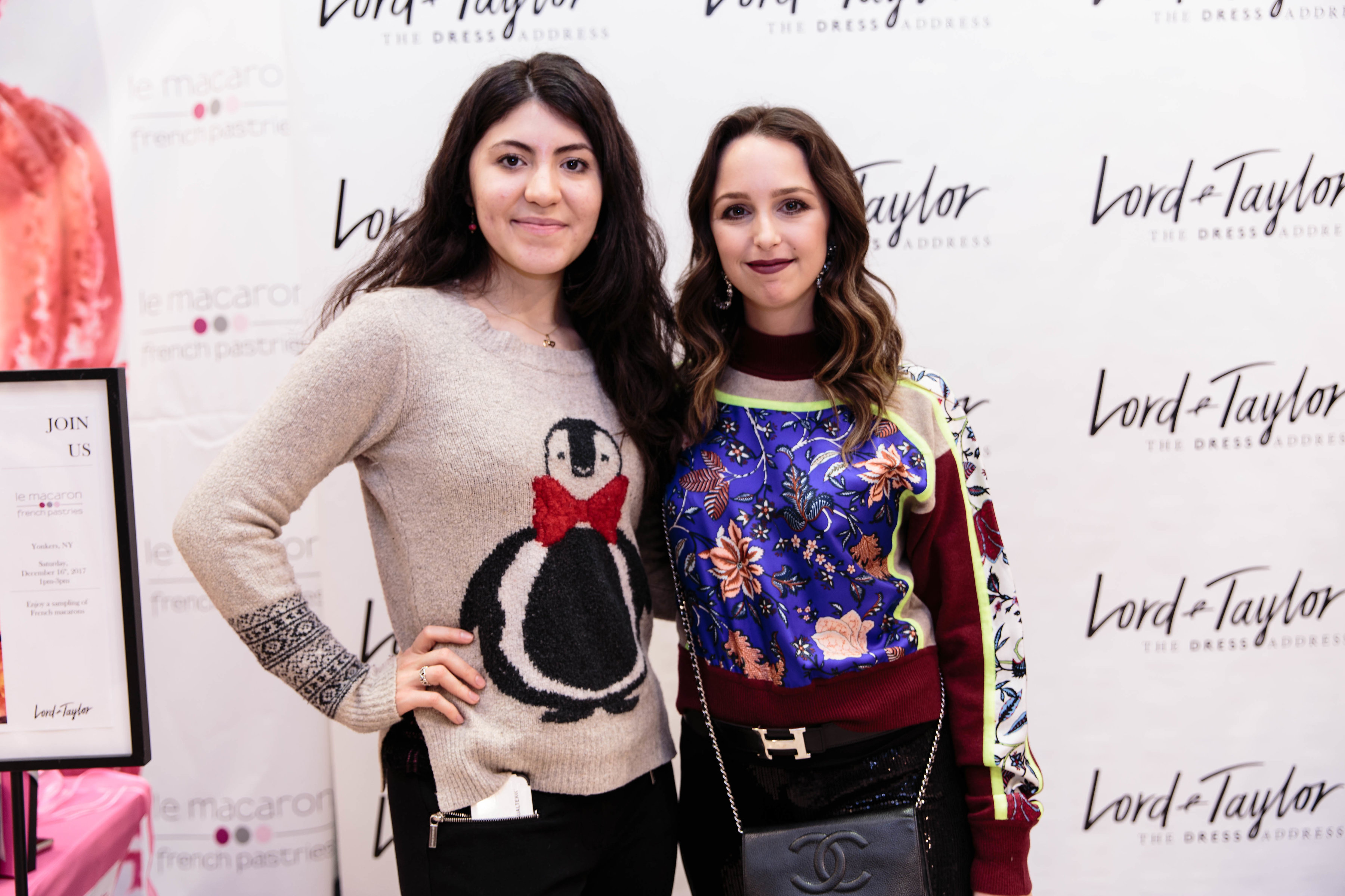 lord & taylor-simply by simone-event-westchester-ny-blogger-style-dvf-hermes-chanel-meet and greet-bauble bar