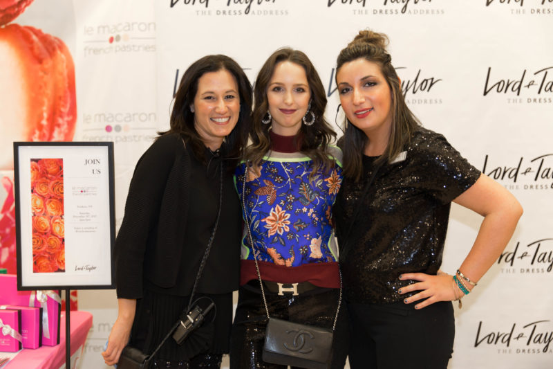lord & taylor-simply by simone-event-westchester-ny-blogger-style-dvf-hermes-chanel-meet and greet-bauble bar