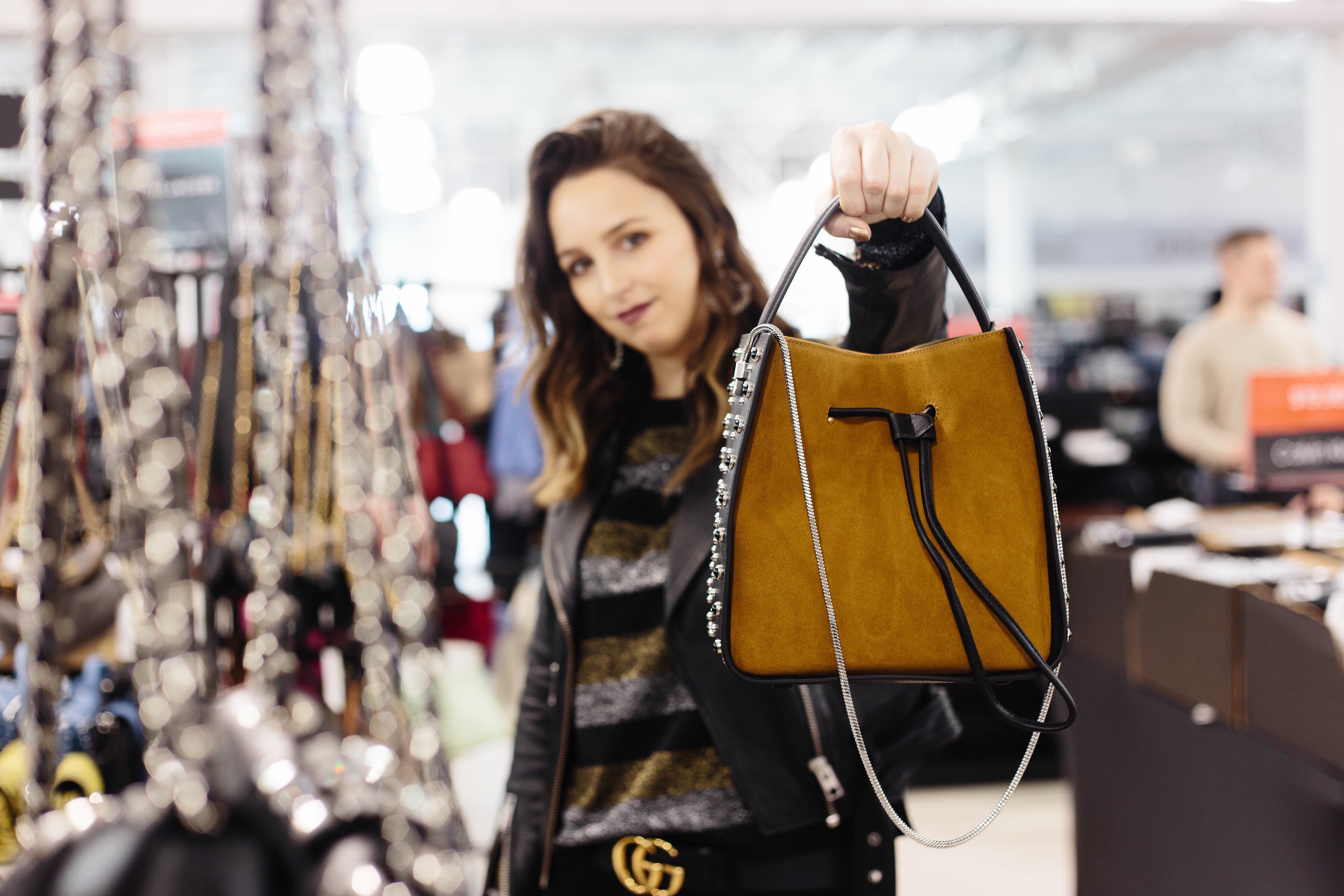 Mills at Jersey Gardens-outfit-style-blogger-fall-holiday-gifts-christmas-designer-sale-philip lim-bag