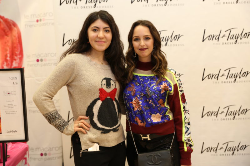 lord & taylor-simply by simone-event-westchester-ny-blogger-style-dvf-hermes-chanel-meet and greet-bauble bar