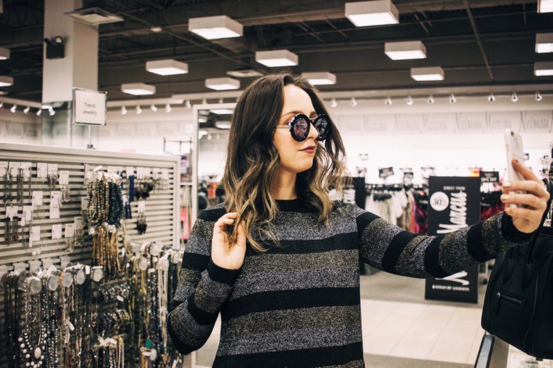 Mills at Jersey Gardens-outfit-style-blogger-fall-holiday-gifts-christmas-designer-sale-sunglasses